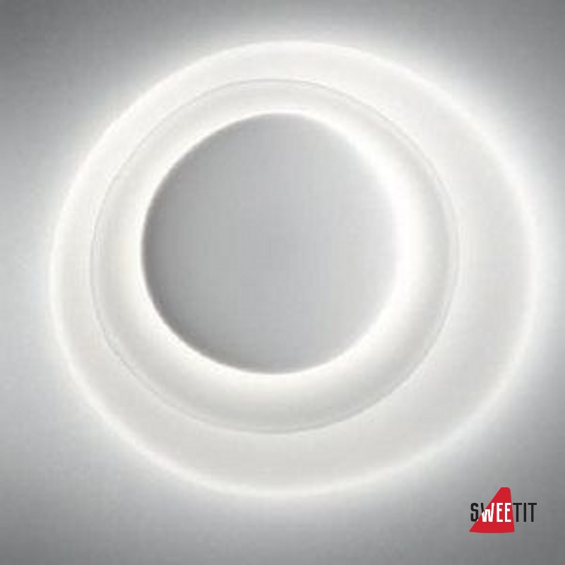 Светильник настенный FOSCARINI BAHIA PARETE BIANCO
