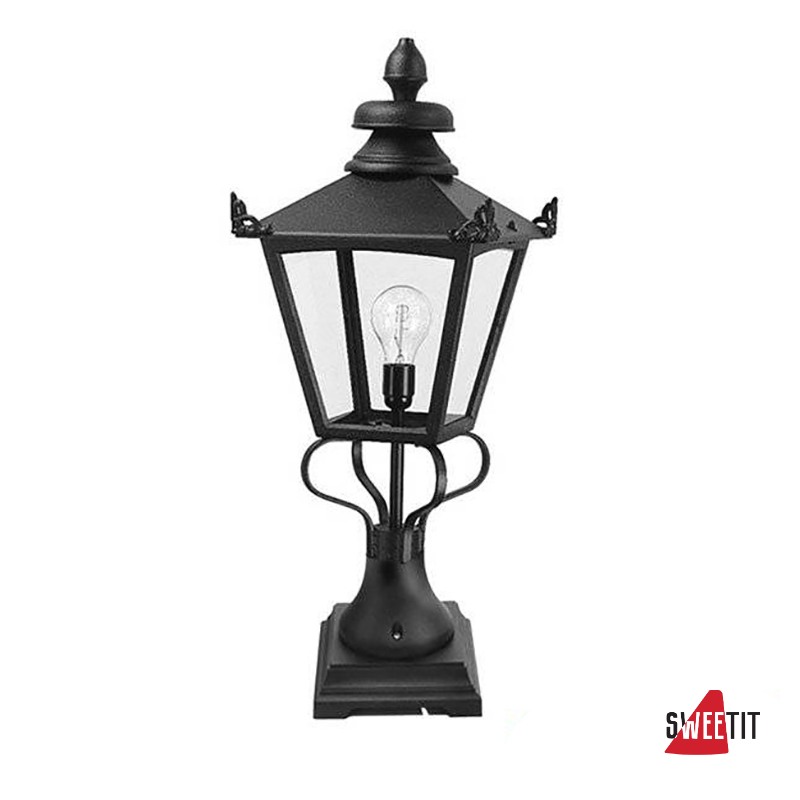 Садово-парковый фонарь Elstead Lighting Grampian GN1 BLACK