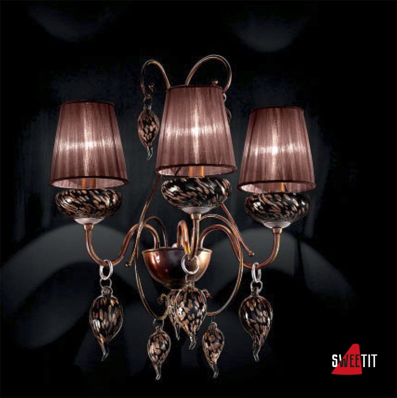 Бра IDL CHRYSALIS Royal Gala 444/3A
