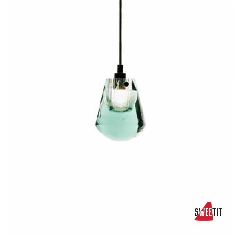 Люстра Tom Dixon Pressed Glass Light - Bead