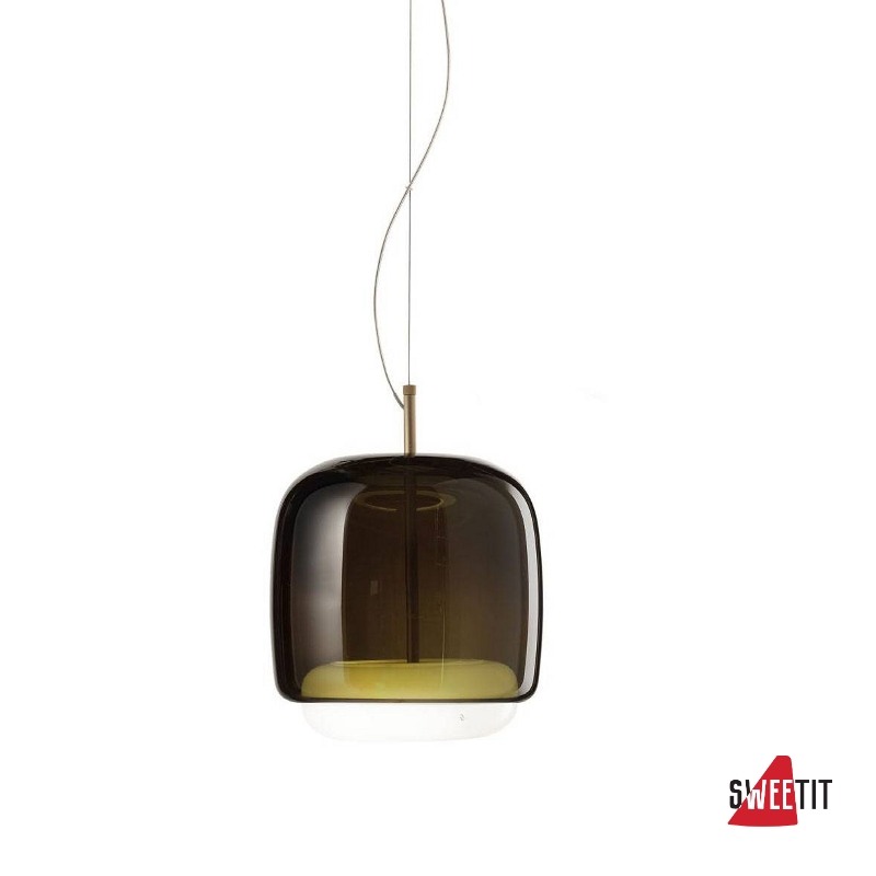 Подвесной светильник Vistosi Jube SP P D1 TB/BC OS