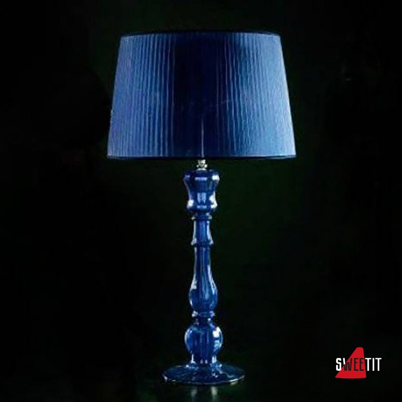 Настольный светильник Italamp 8006/LG Blue / C