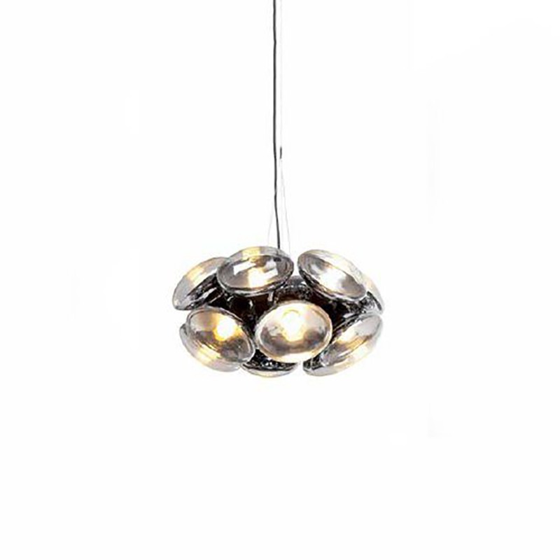 Люстра Tom Dixon Bulb Chandelier - Round