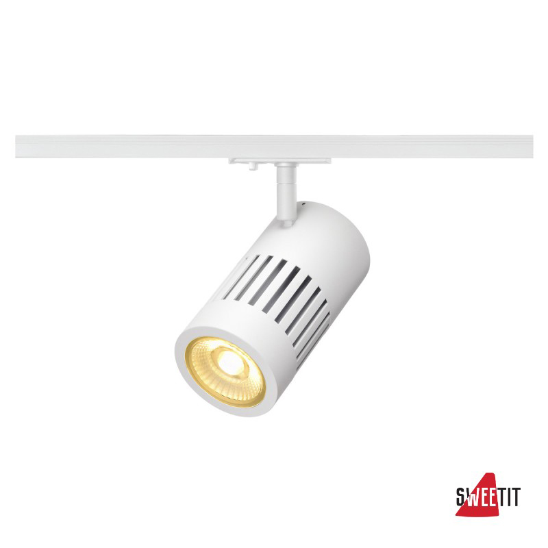 Трековый светильник SLV Structec 1000978