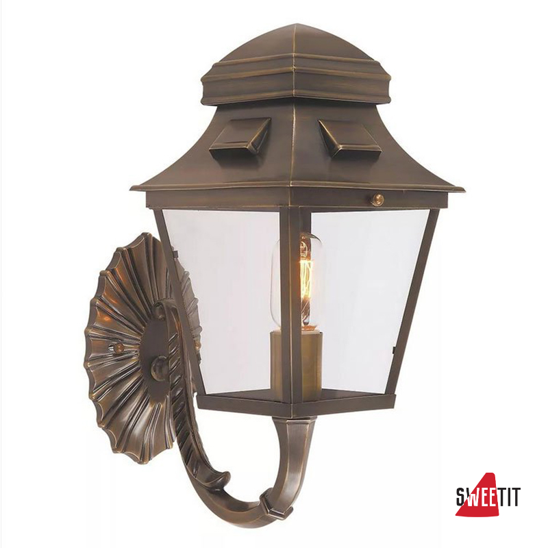 Настенный светильник Elstead Lighting St. Pauls ST PAULS/WB1