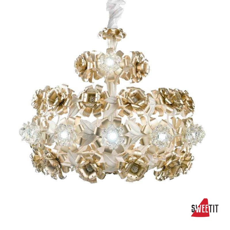 Люстра Eurolampart Diamond 2639/27LA 3984