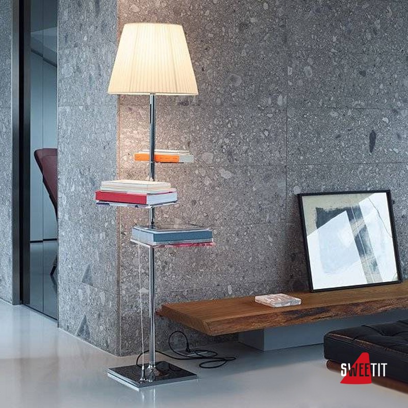 Торшер Flos Bibliotheque Nationale Fabric F1011007