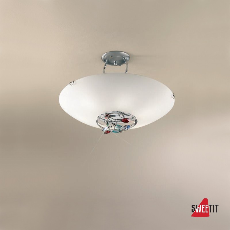 Люстра Kolarz Emotion Edition Graziella 0107.56.5.SsBGR