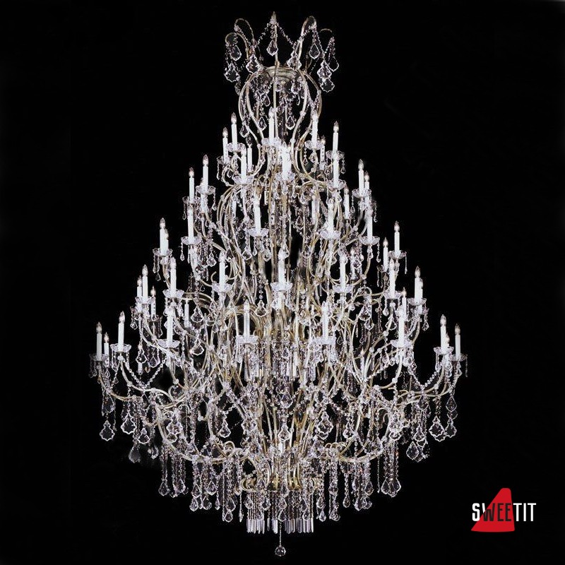 Люстра BEBY GROUP Old Style 3301_67_3