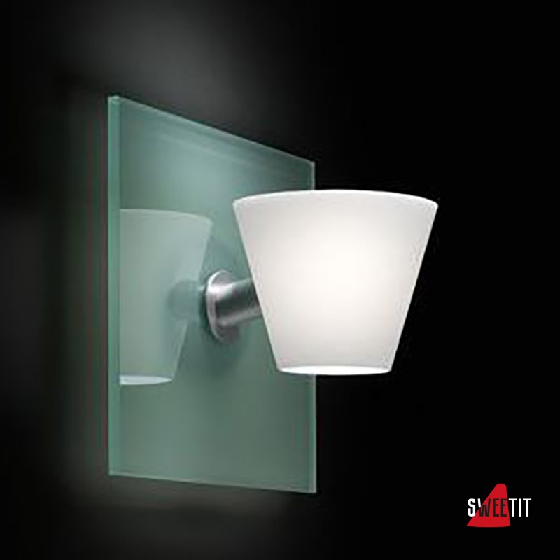 Светильник настенный FOSCARINI QUADRO PARETE BIANCO