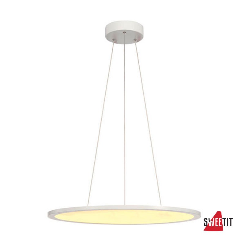 Светодиодный подвесной светильник SLV LED PANEL ROUND 158622