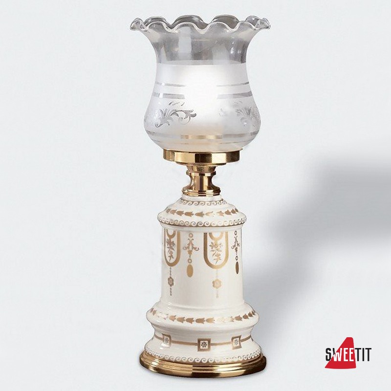 Настольная лампа MANGANI Palladio PL 21799