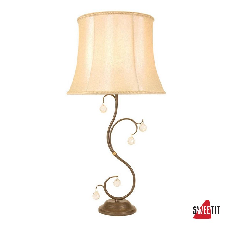 Настольная лампа Elstead Lighting Lunetta LUN/TL BRONZE