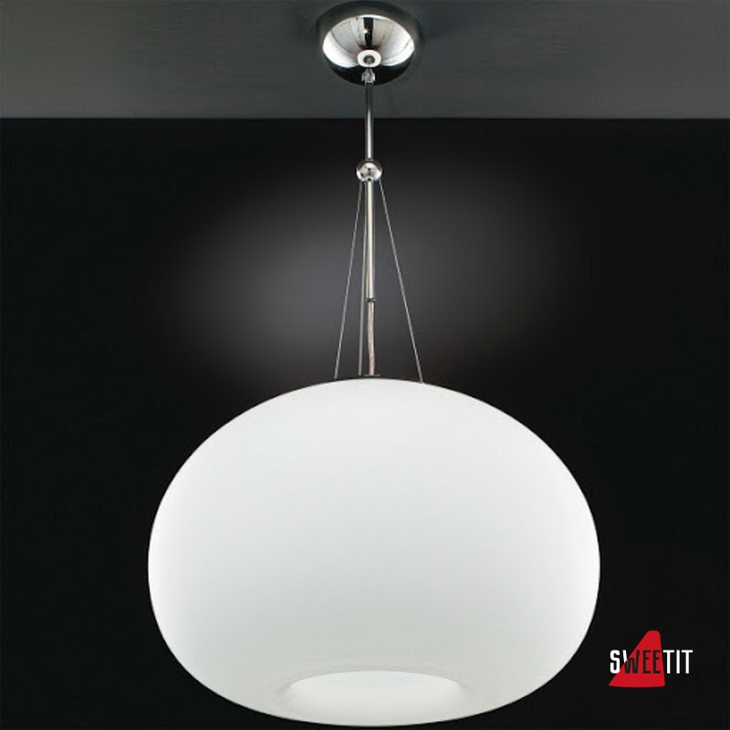 Подвесной светильник IDL Aurora 9015/1SG white