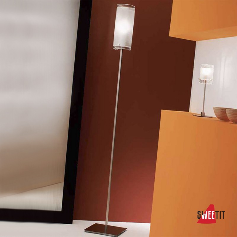 Торшер Linea Light Cristallo 4508