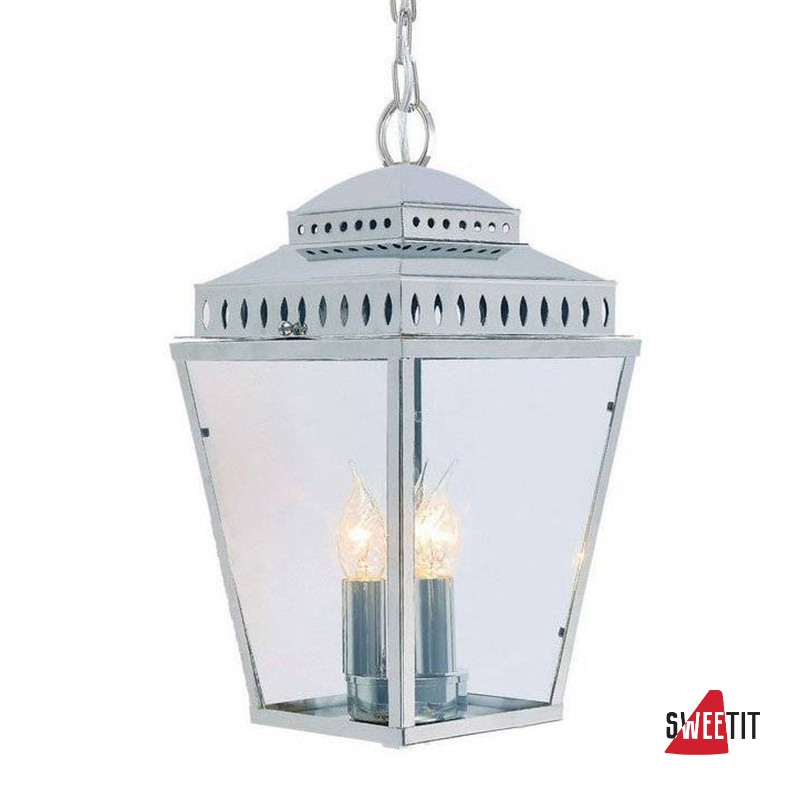 Уличный подвесной светильник Elstead Lighting Mansion House MANSIONHS8 PN