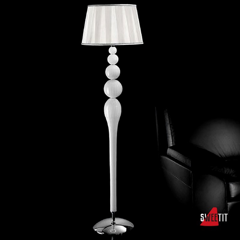 Торшер Sylcom Soffio 1423 CP