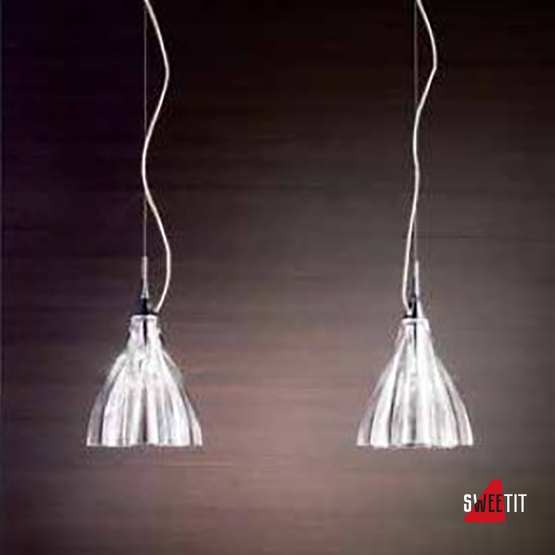 Светильник подвесной AXO LIGHT BLUM SPBLUM1XCRCRE14