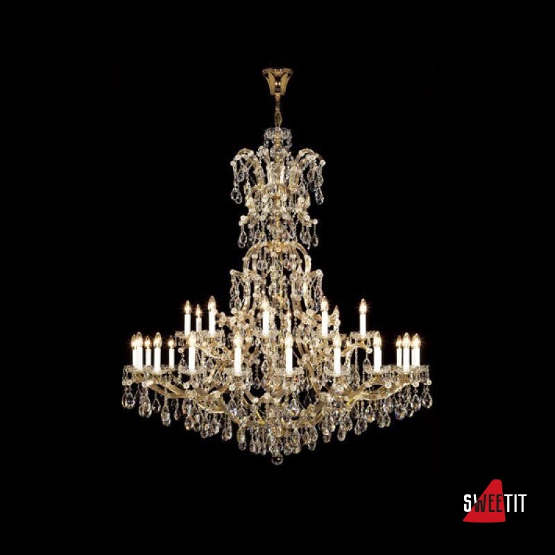Люстра Kolarz Emotion Edition Maria Theresia C437.830/C437.836/C437.856/C437.8105