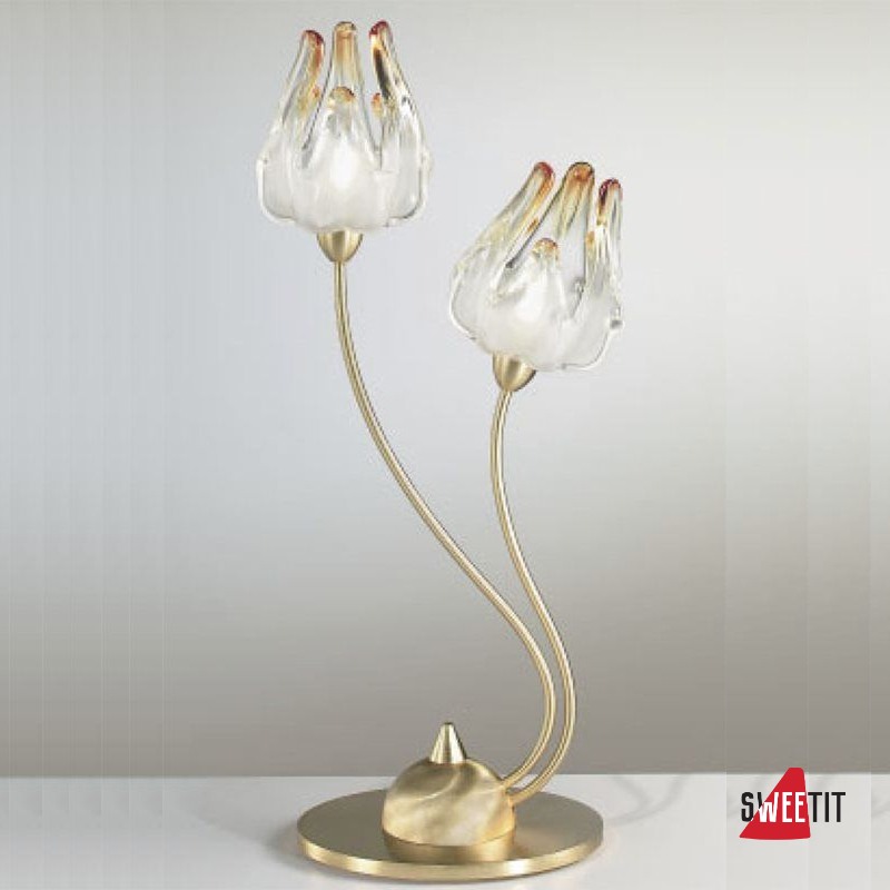 Настольные лампы IDL Medusa 266/2L в Москве купить в Sweetit.ru