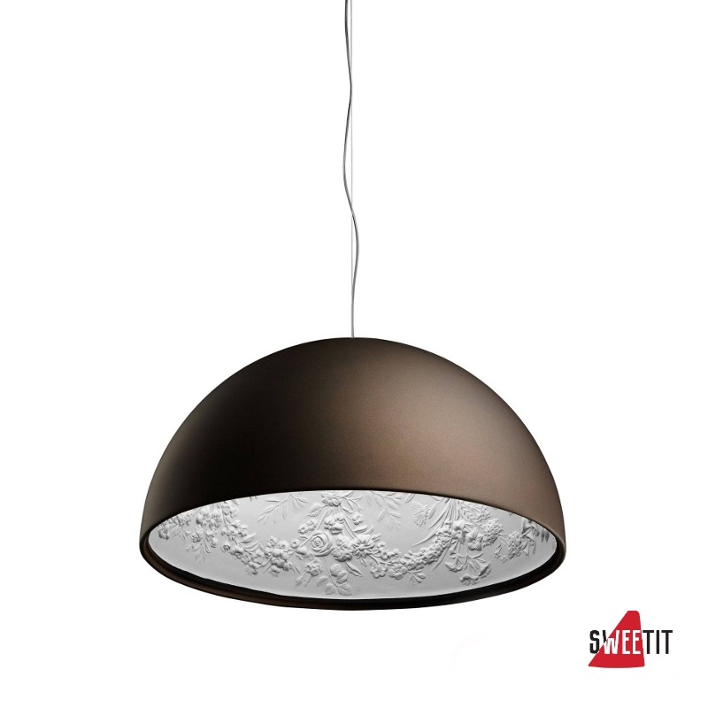 Подвесной светильник Flos Skygarden 2 ECO Matt rusty brown F6421047