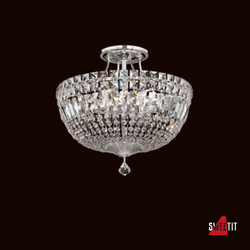 Светильник потолочный SCHONBEK Petit Crystal Deluxe 5902