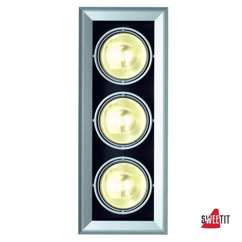 Встраиваемый спот (точечный светильник) SLV Aixlight 154072