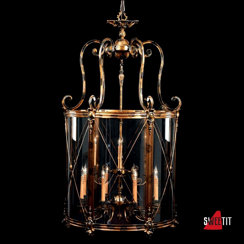 Подвесной светильник Badari Elisabeth B5-112/8+4