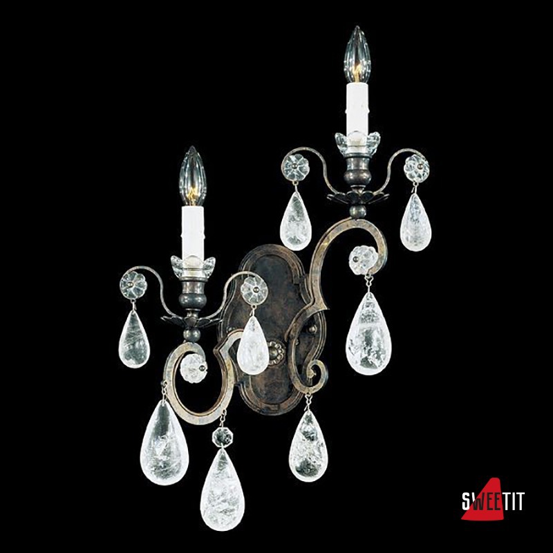 Бра SCHONBEK Versailles Rock Crystal 2457(R) E-76R
