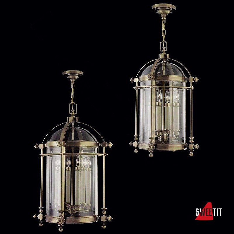 Светильник подвесной FINE ART LAMPS PORTSMOUTH 613082