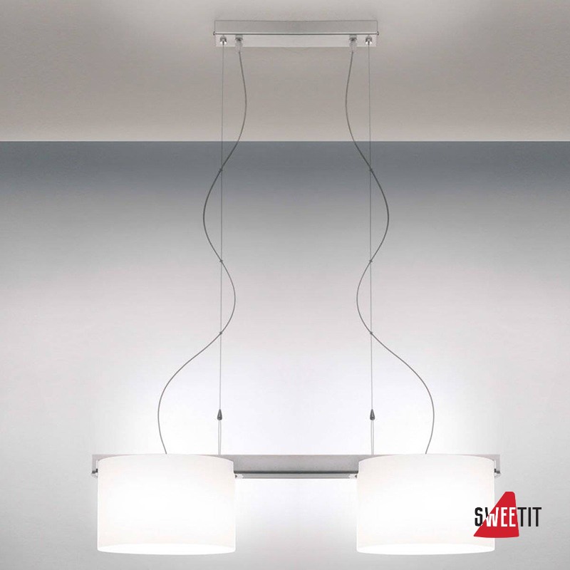 Подвесной светильник IDL Venus 9002/2SG white