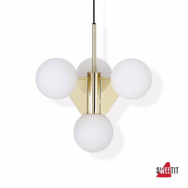 Люстра Tom Dixon Plane SLL04BEU