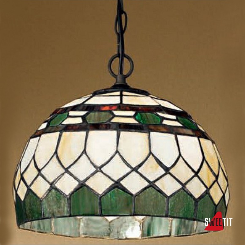 Люстра Kolarz Kolarz Tiffany - Lady Green 1350.31.G