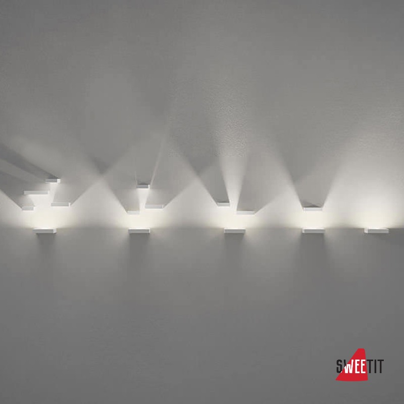 Светодиодный настенный светильник Vibia Set 7753-93