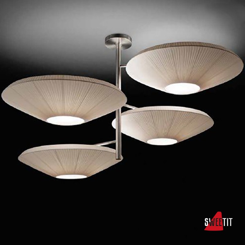 Люстра Bover Siam 4 Luces