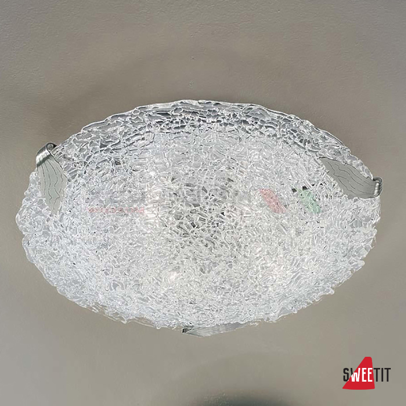 IDL Betulla 264/50PF Brushed nickel V307/00