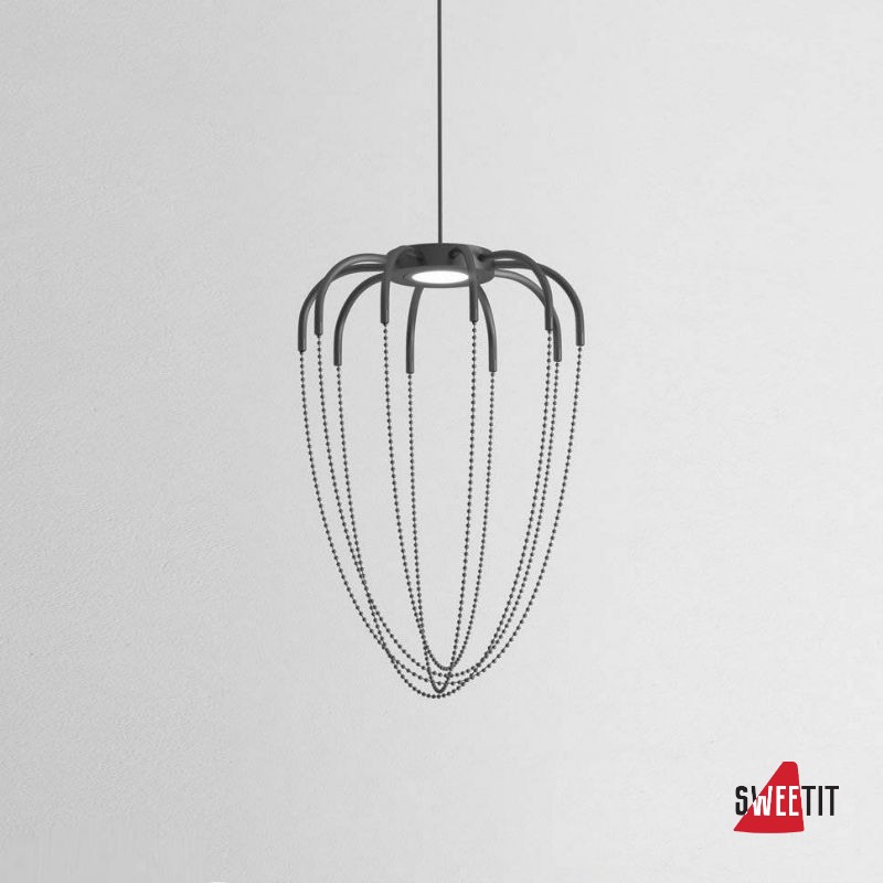 Подвесной светильник Axo Light SP ALYS 43 AN NI LED