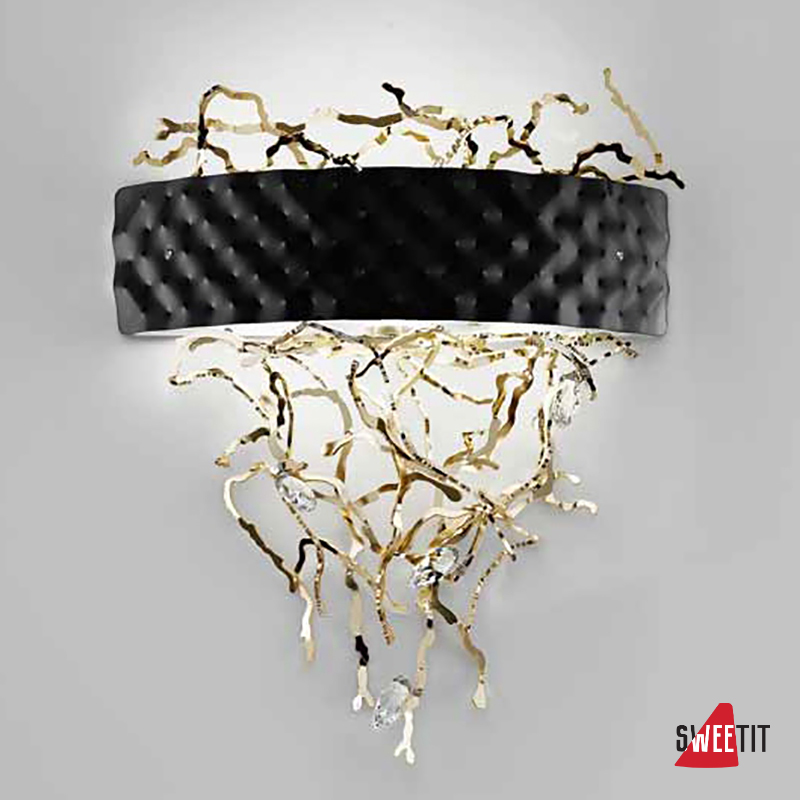 IDL Groovy 463/1A Black Gold