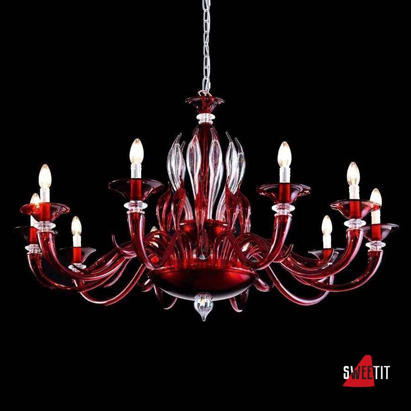 Люстра StilLux Imperial 18801/10S-R