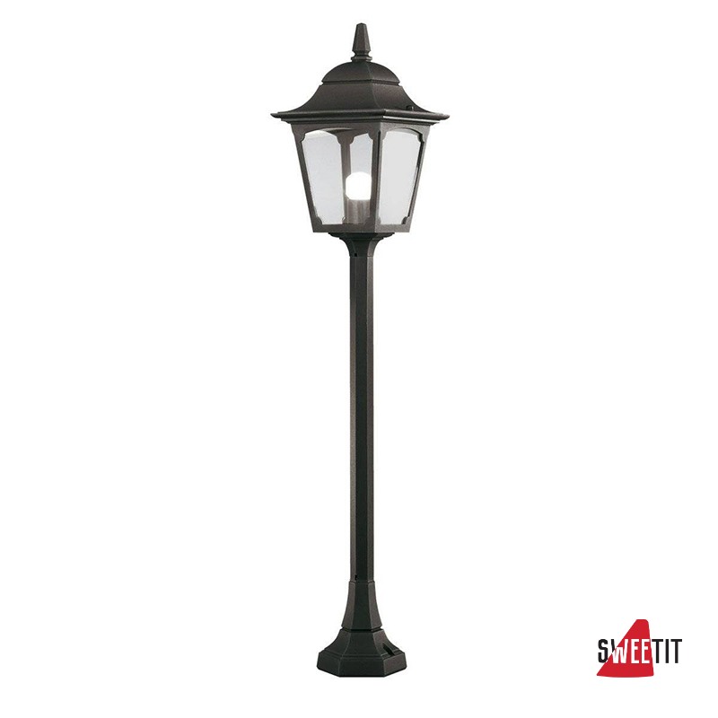 Садово-парковый фонарь Elstead Lighting Chapel CP5 BLACK