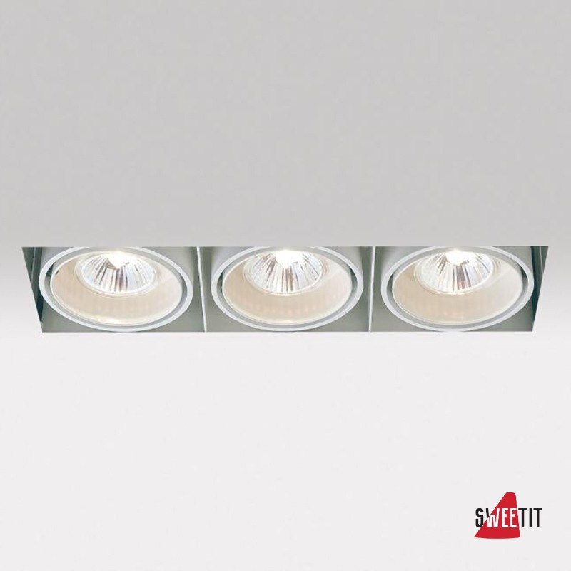 Встраиваемый светильник Delta Light GRID IN 202 71 55 03 W