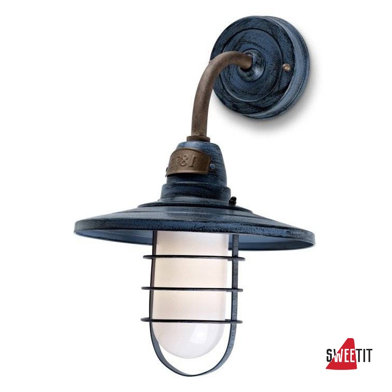 Настенный уличный светильник Leds C4 Cottage 05-9868-CC-B8