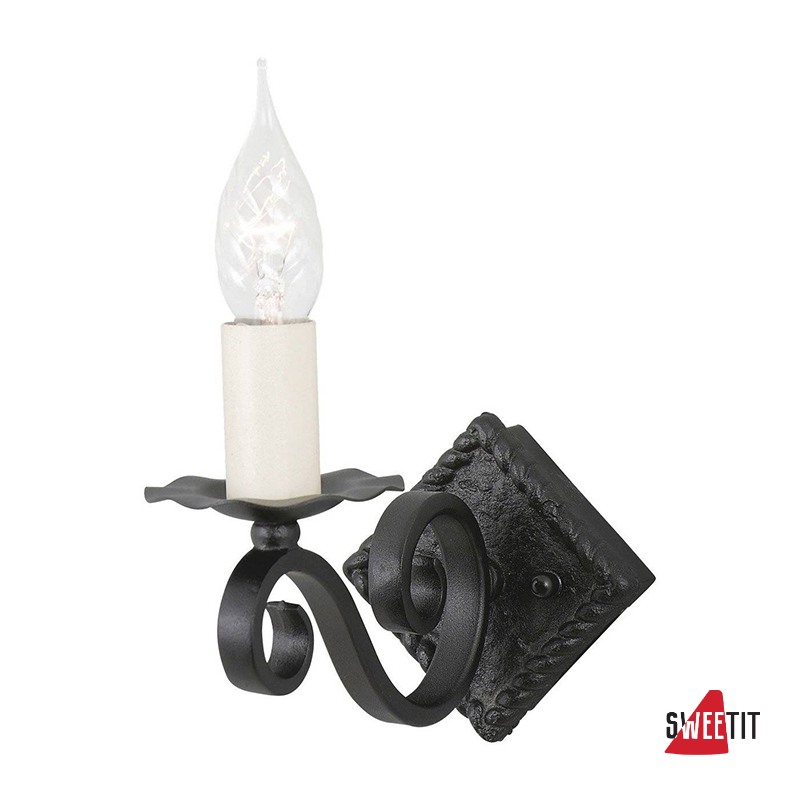 Бра Elstead Lighting Rectory RY1A BLACK