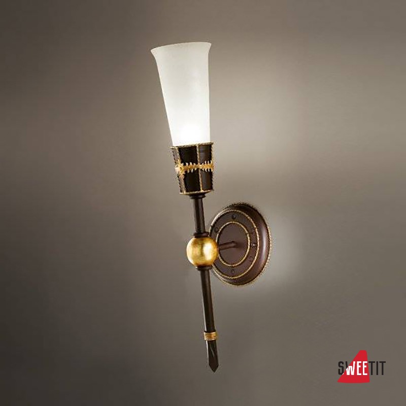 Бра MM Lampadari Fiaccole 5828/A1 V2119