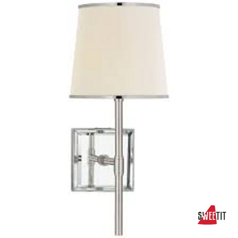 Бра Visual Comfort Bradford Medium KS2120PN/MIR-L/PN