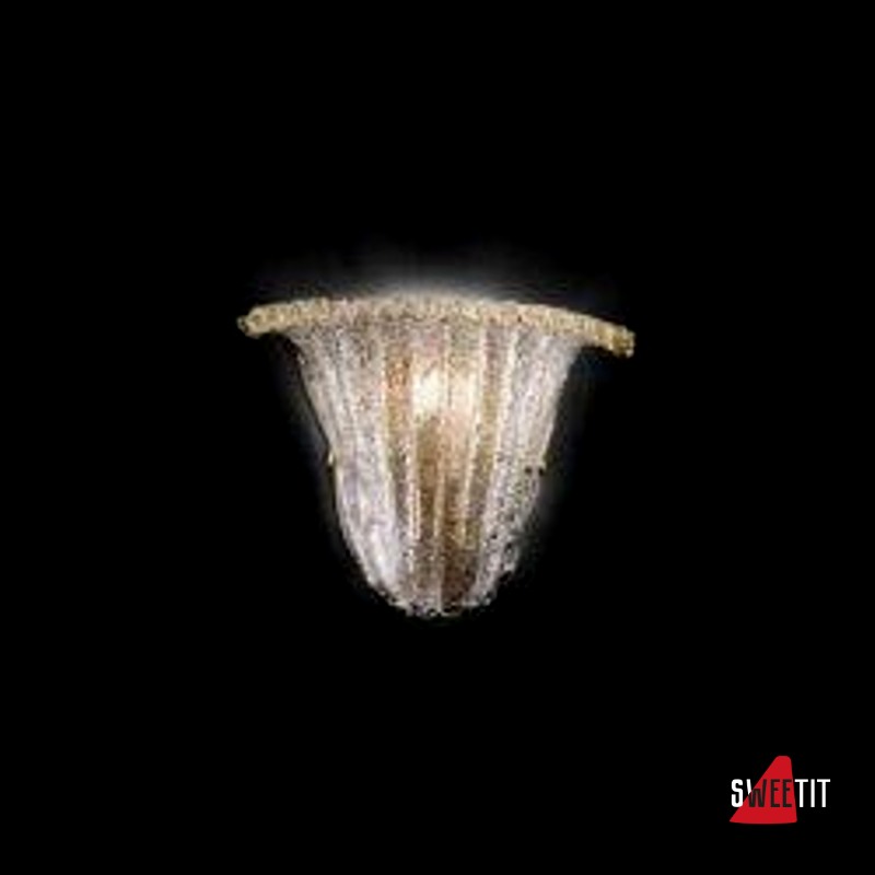 Бра Renzo Del Ventisette "Floreale" A 13822/1 DEC. 041