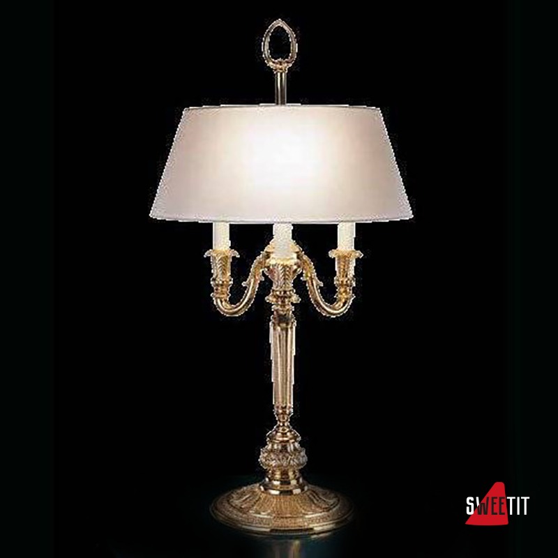 Настольная лампа Beby Group Pandora 4011 Light Gold 111