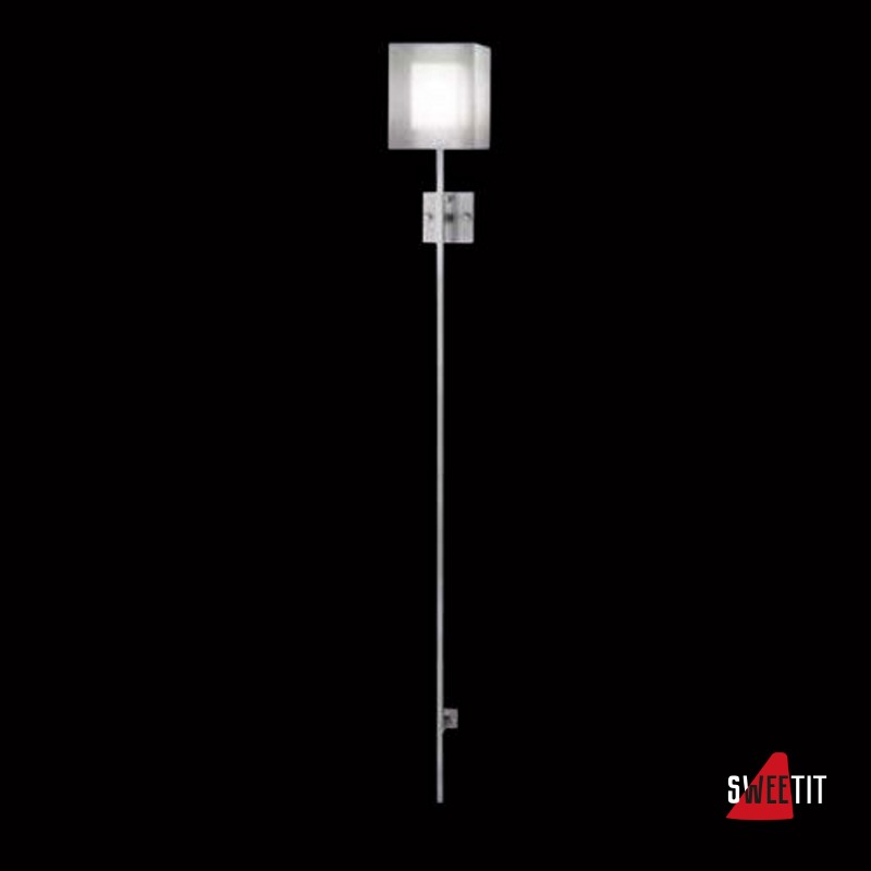 Бра FINE ART LAMPS QUADRALLI SILVER 435250_429850_418150_427250