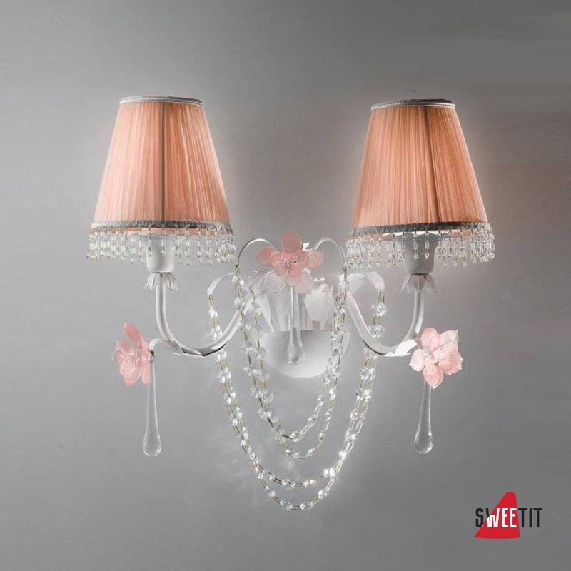 Бра Il Paralume MARINA 4426 1627/A2/BI/RS