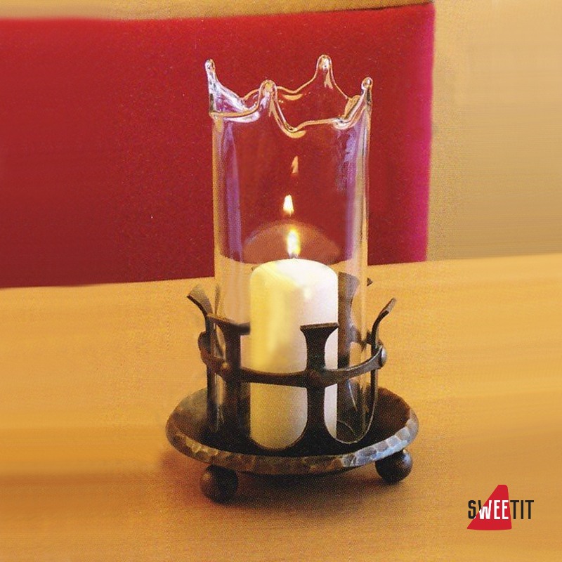 Подсвечник ROBERS Candlesticks B 8637
